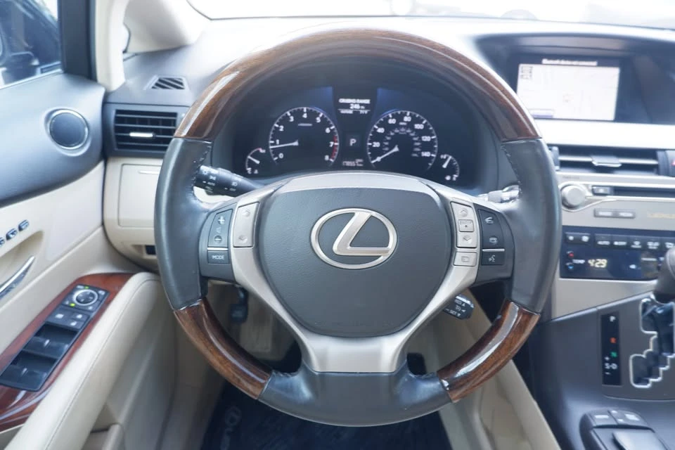 2013 Lexus RX 3rd Gen - Image 19 of 20