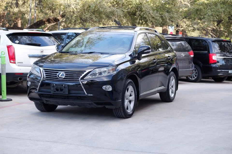 2013 Lexus RX 3rd Gen - Image 6 of 20