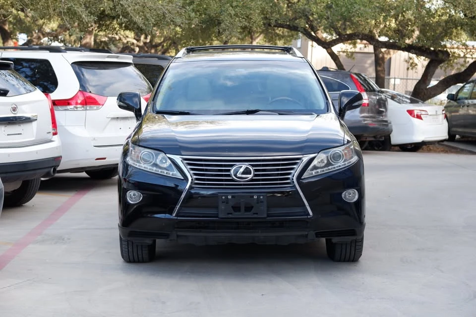 2013 Lexus RX 3rd Gen - Image 7 of 20