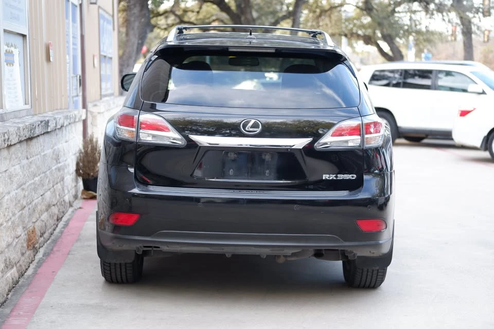 2013 Lexus RX 3rd Gen - Image 3 of 20