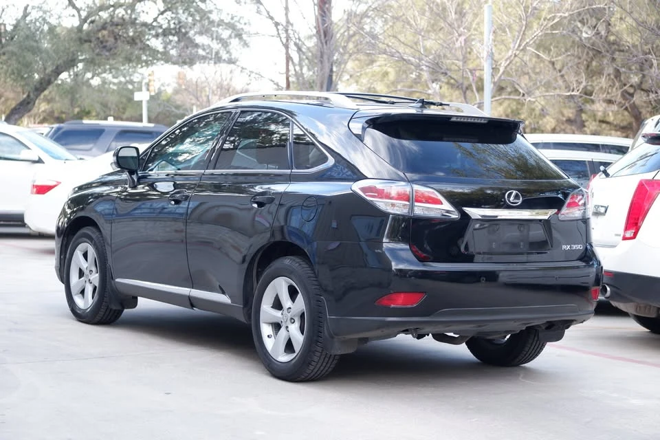 2013 Lexus RX 3rd Gen - Image 5 of 20