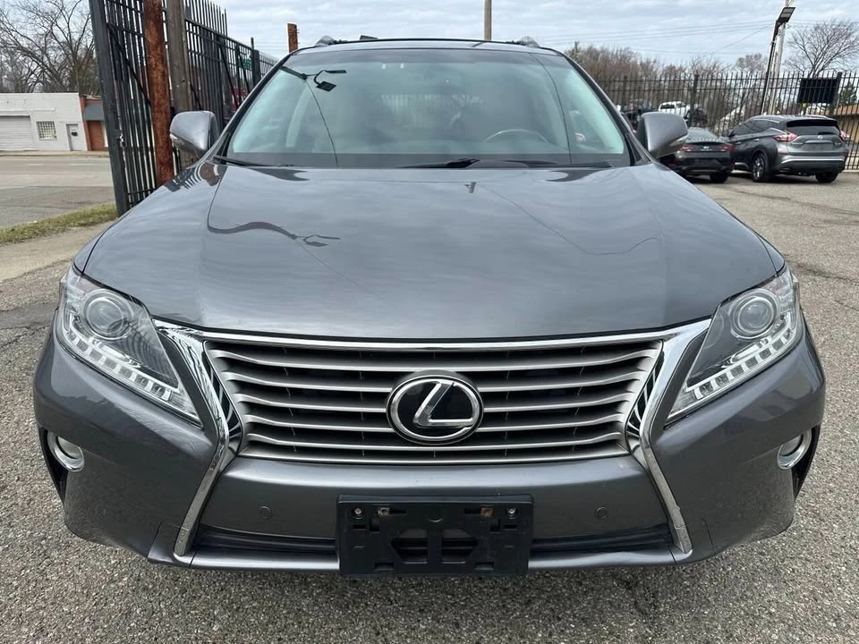 2013 Lexus RX 3rd Gen - Image 2 of 20