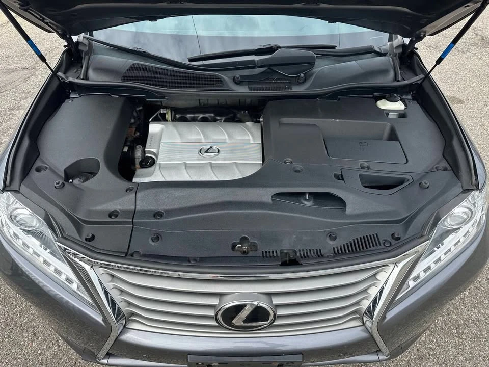 2013 Lexus RX 3rd Gen - Image 9 of 20