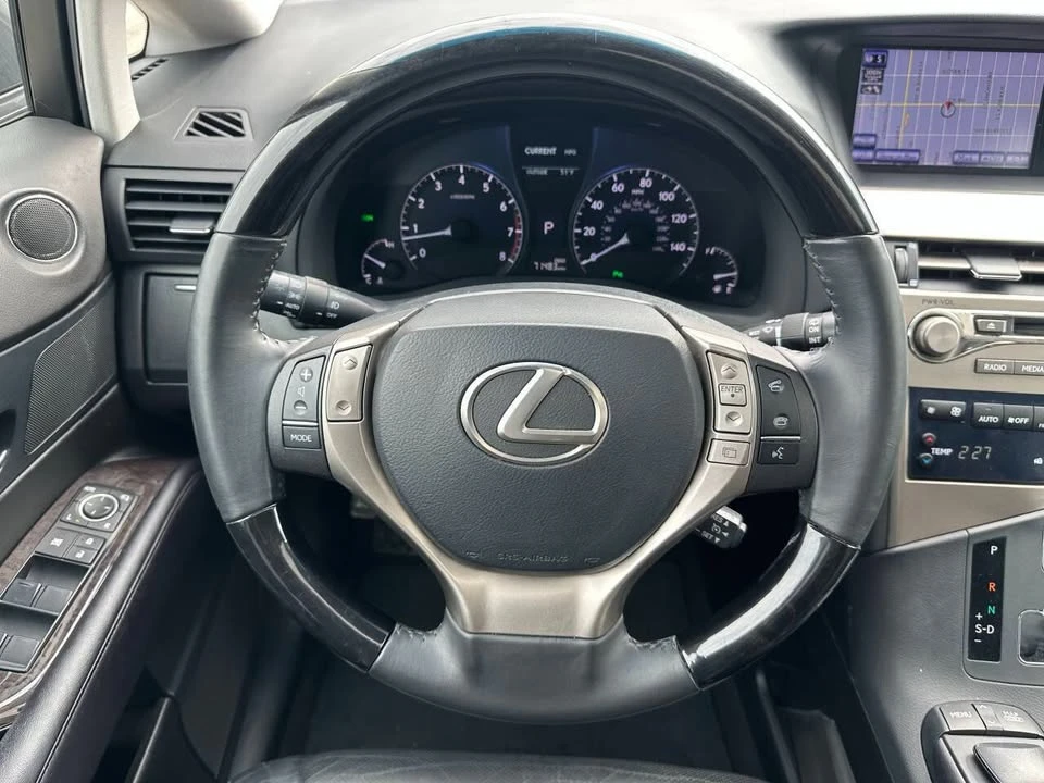 2013 Lexus RX 3rd Gen - Image 17 of 20