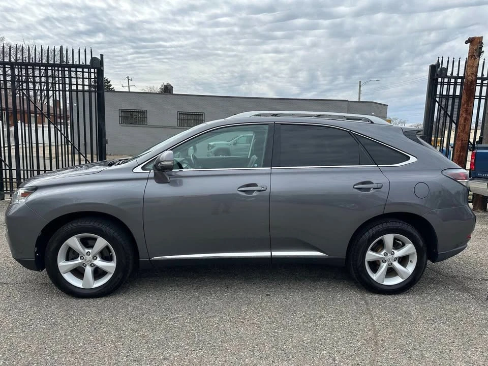 2013 Lexus RX 3rd Gen - Image 4 of 20