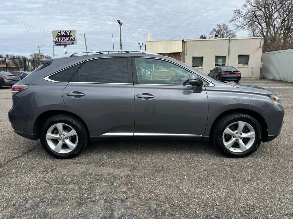 2013 Lexus RX 3rd Gen - Image 8 of 20