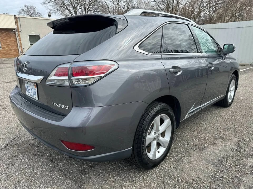 2013 Lexus RX 3rd Gen - Image 7 of 20