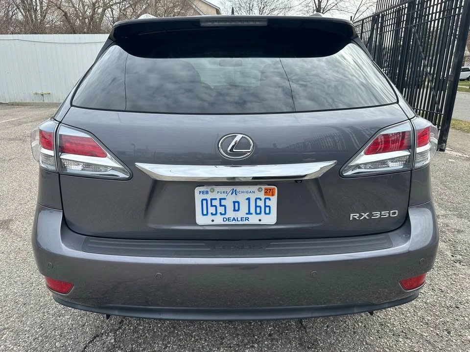 2013 Lexus RX 3rd Gen - Image 6 of 20
