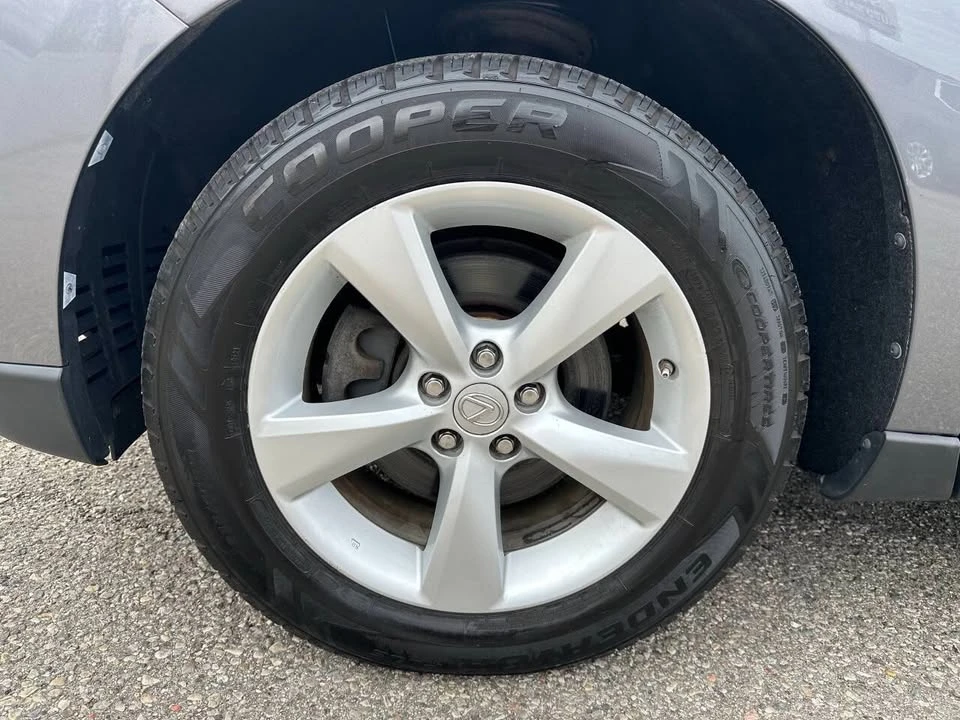 2013 Lexus RX 3rd Gen - Image 11 of 20