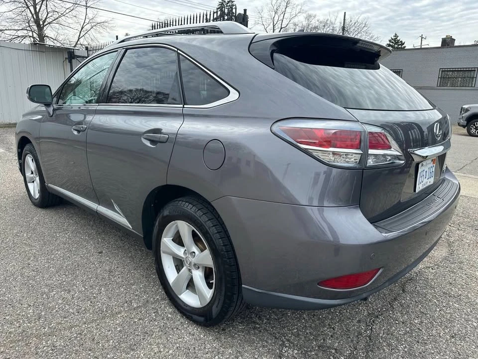 2013 Lexus RX 3rd Gen - Image 5 of 20
