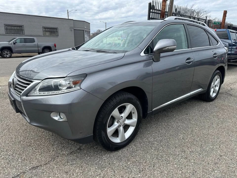 2013 Lexus RX 3rd Gen - Image 3 of 20
