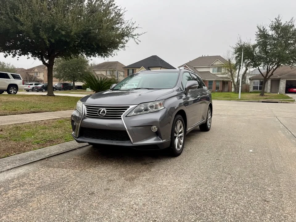 2013 Lexus RX 3rd Gen - Image 15 of 15