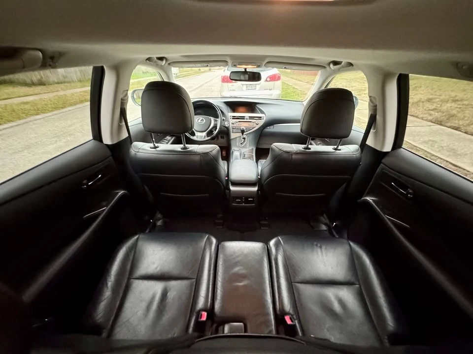 2013 Lexus RX 3rd Gen - Image 9 of 15