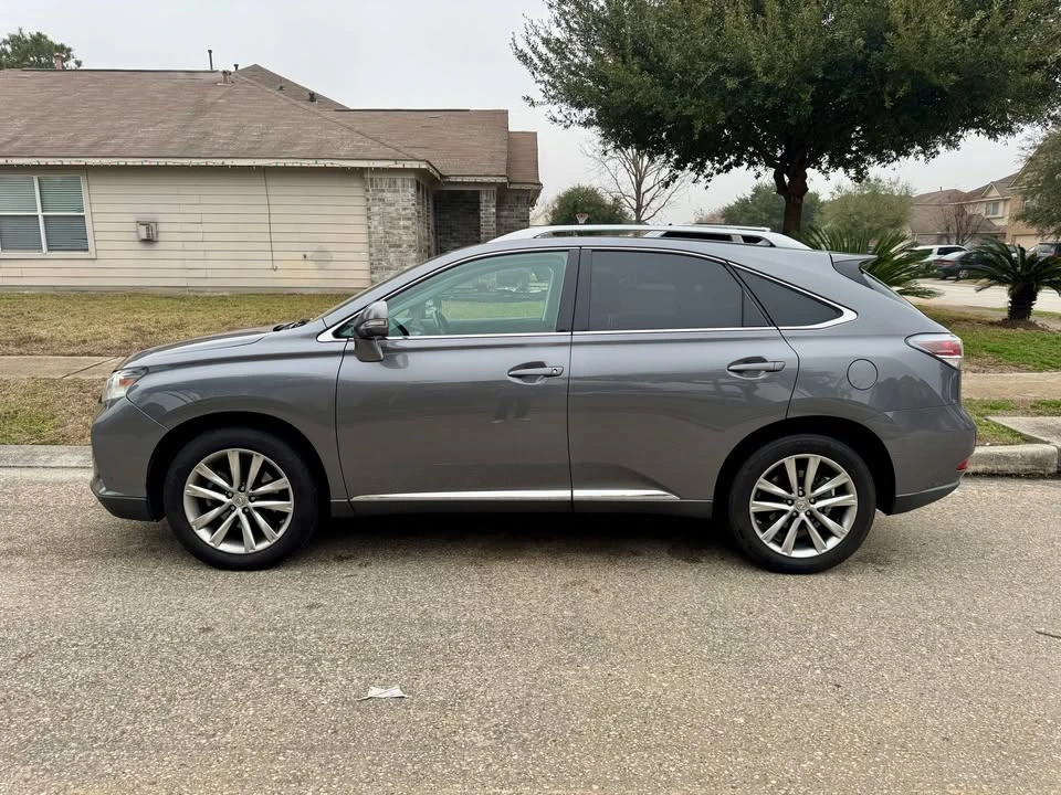 2013 Lexus RX 3rd Gen - Image 2 of 15
