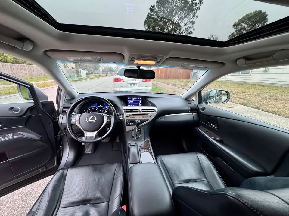 2013 Lexus RX 3rd Gen - Image 6 of 15