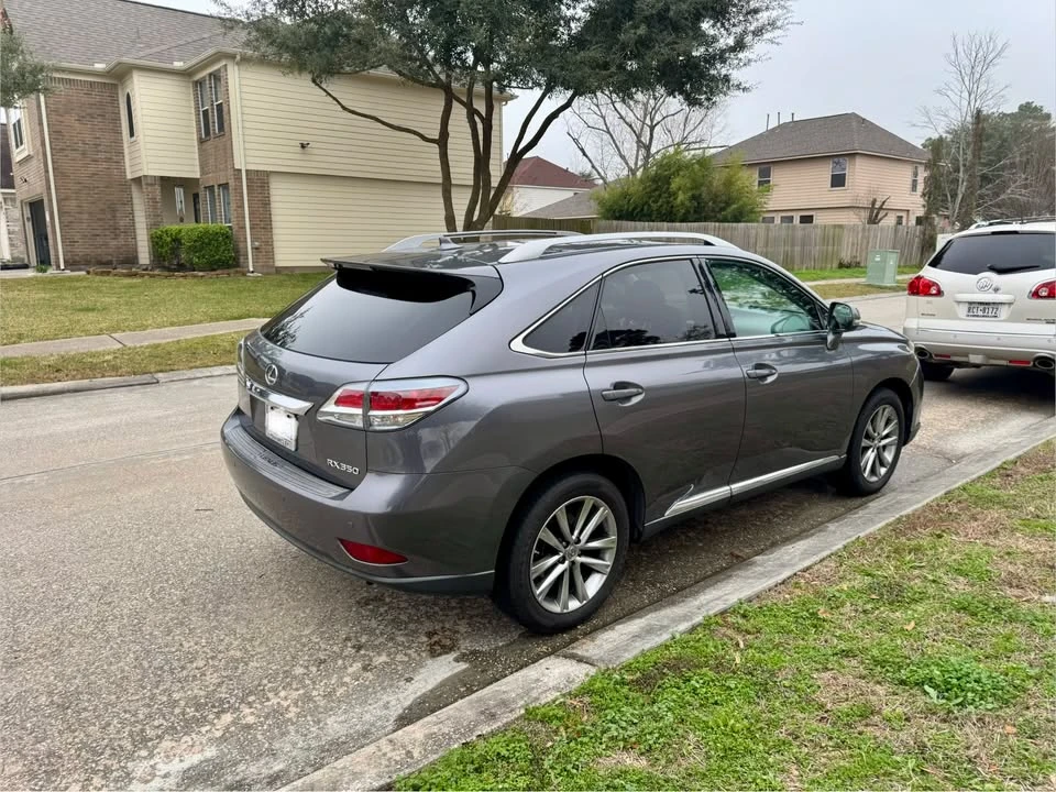 2013 Lexus RX 3rd Gen - Image 4 of 15