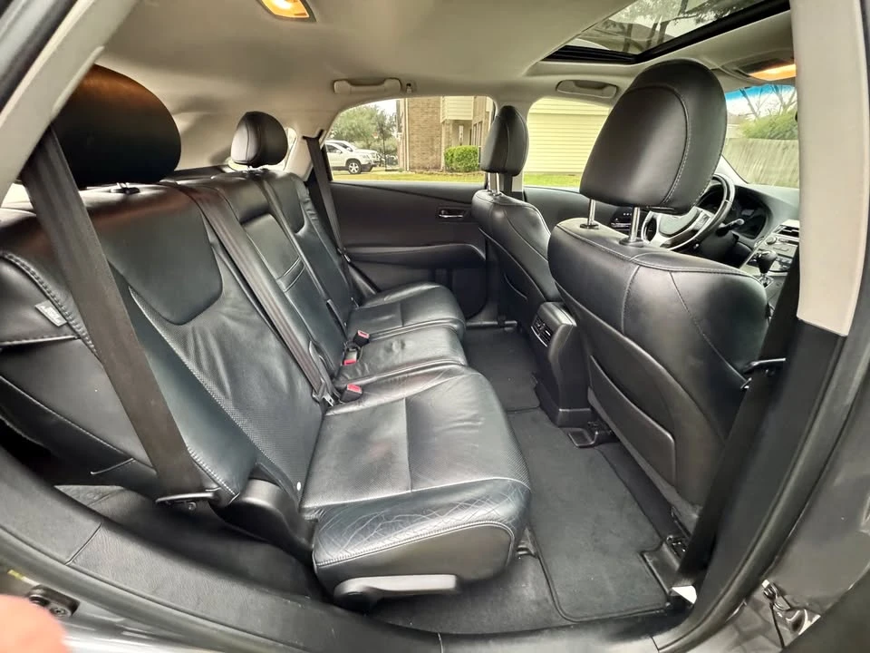 2013 Lexus RX 3rd Gen - Image 8 of 15