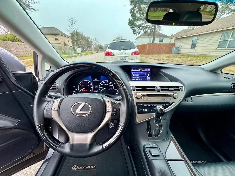 2013 Lexus RX 3rd Gen - Image 7 of 15
