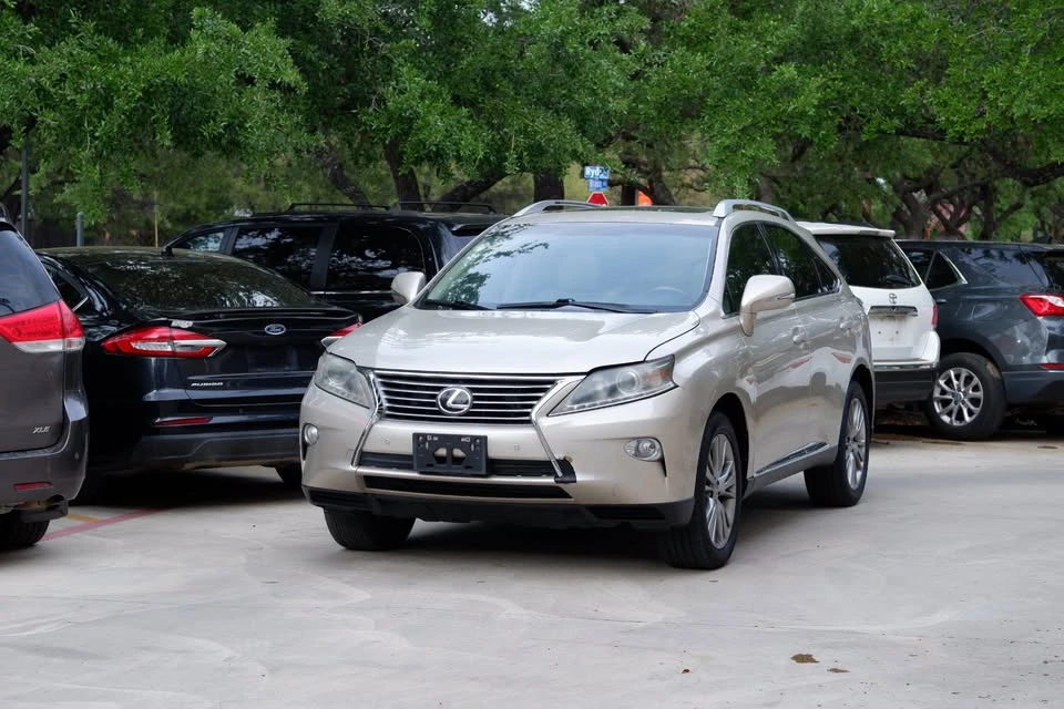 2013 Lexus RX 3rd Gen - Image 4 of 14