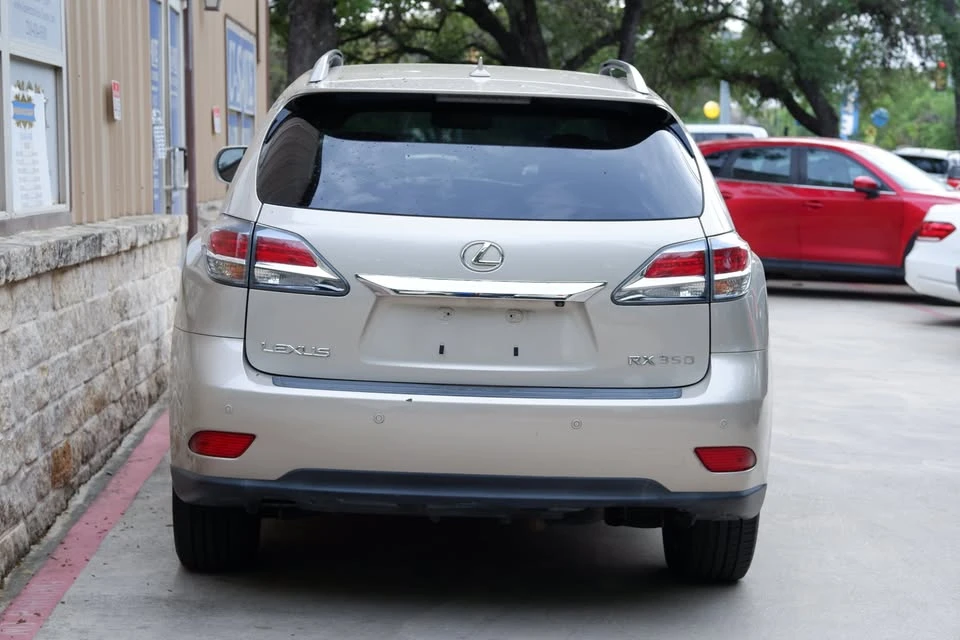 2013 Lexus RX 3rd Gen - Image 2 of 19