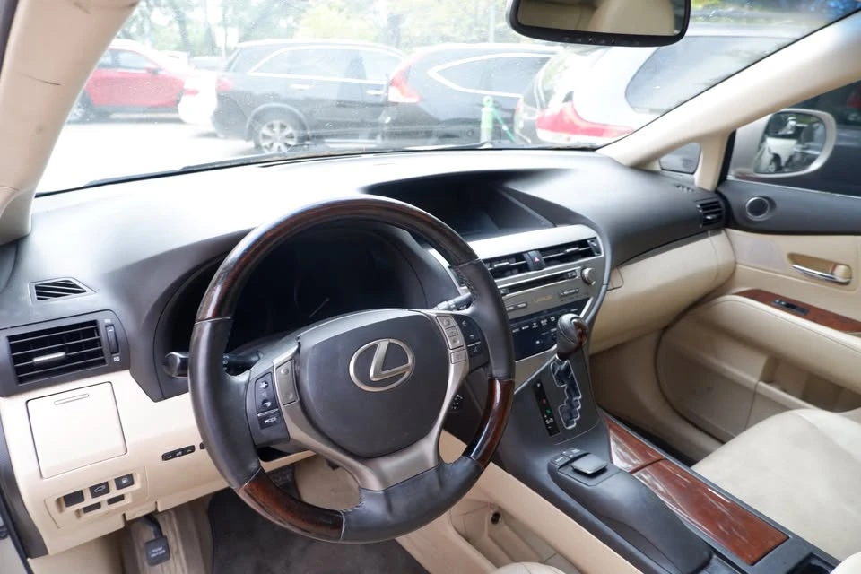 2013 Lexus RX 3rd Gen - Image 6 of 19