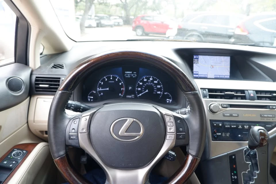 2013 Lexus RX 3rd Gen - Image 7 of 19