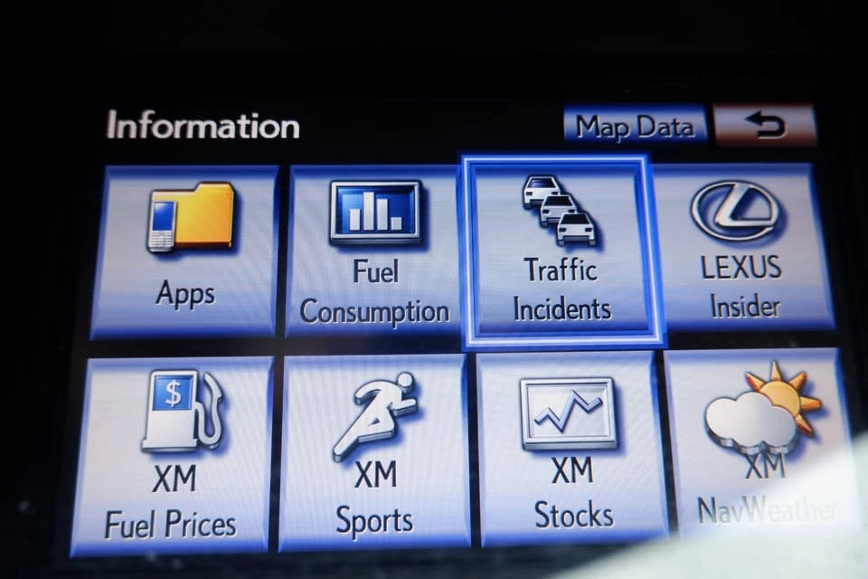 2013 Lexus RX 3rd Gen - Image 12 of 19