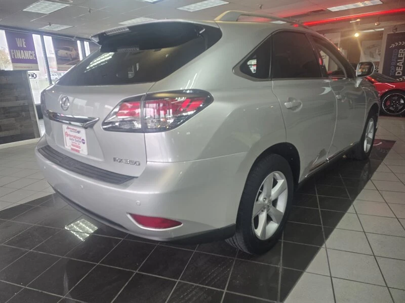 2013 Lexus RX 3rd Gen - Image 4 of 19