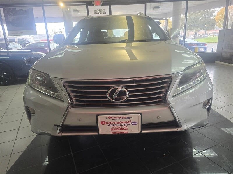 2013 Lexus RX 3rd Gen - Image 2 of 19