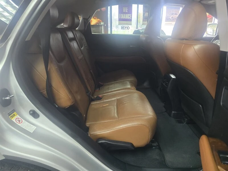 2013 Lexus RX 3rd Gen - Image 16 of 19