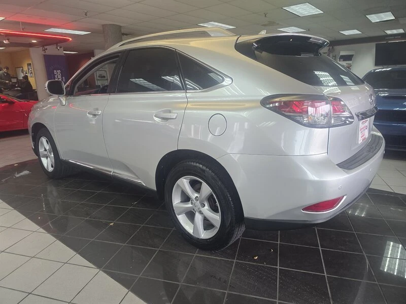 2013 Lexus RX 3rd Gen - Image 7 of 19