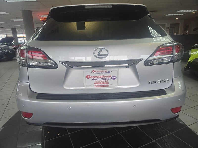 2013 Lexus RX 3rd Gen - Image 5 of 19