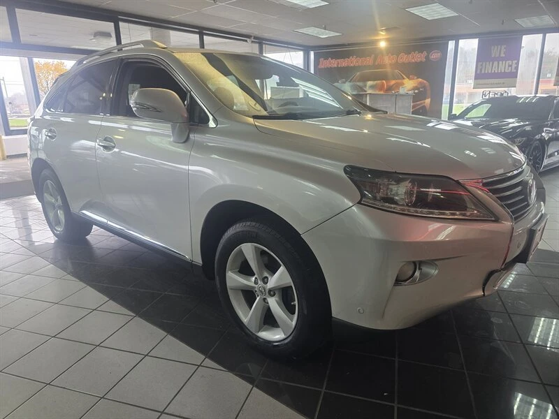 2013 Lexus RX 3rd Gen - Image 3 of 19