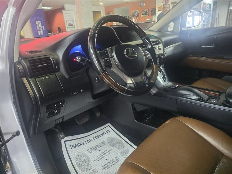2013 Lexus RX 3rd Gen - Image 9 of 19