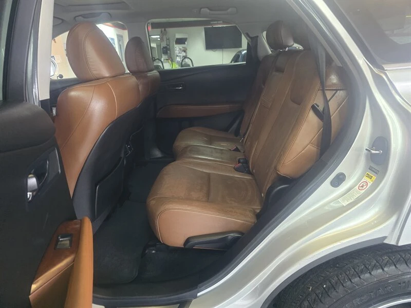 2013 Lexus RX 3rd Gen - Image 12 of 19