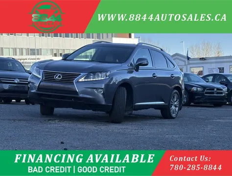 2013 Lexus RX 3rd Gen - Image 3 of 15