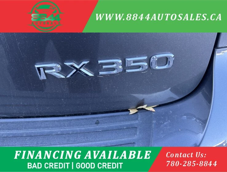 2013 Lexus RX 3rd Gen - Image 9 of 15