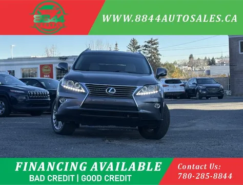 2013 Lexus RX 3rd Gen - Image 2 of 15