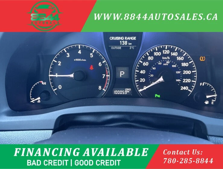 2013 Lexus RX 3rd Gen - Image 10 of 15