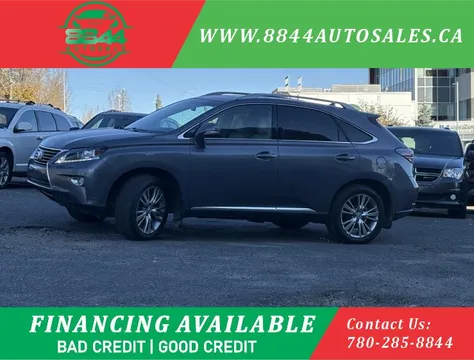 2013 Lexus RX 3rd Gen - Image 4 of 15