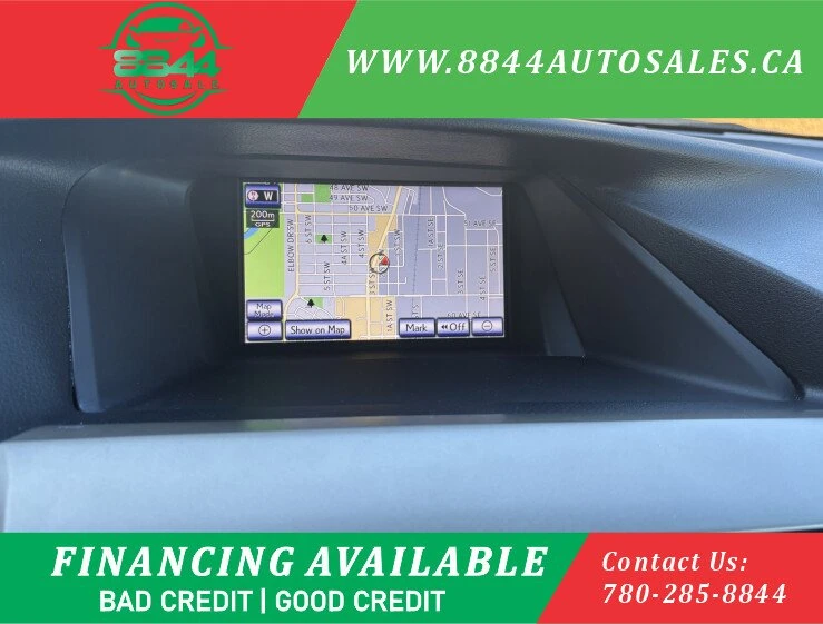 2013 Lexus RX 3rd Gen - Image 11 of 15