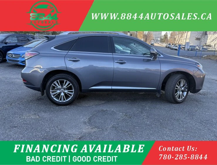 2013 Lexus RX 3rd Gen - Image 5 of 15