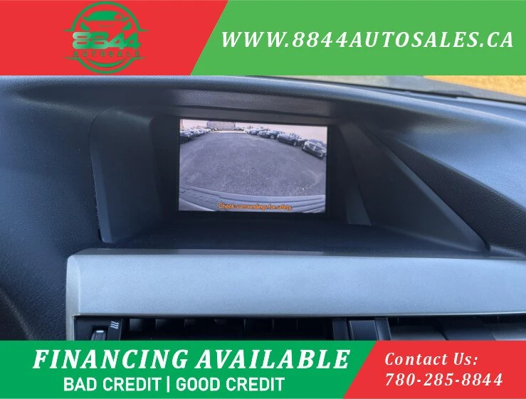 2013 Lexus RX 3rd Gen - Image 12 of 15