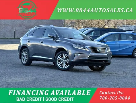 2013 Lexus RX 350