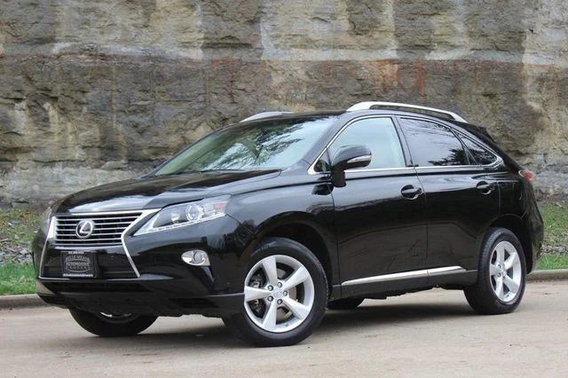 2013 Lexus RX 3rd Gen - Image 3 of 20