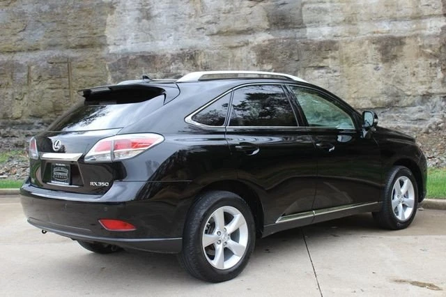 2013 Lexus RX 3rd Gen - Image 7 of 20