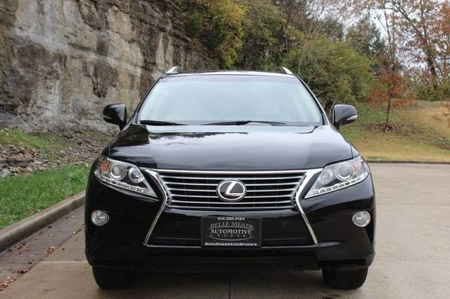 2013 Lexus RX 3rd Gen - Image 2 of 20