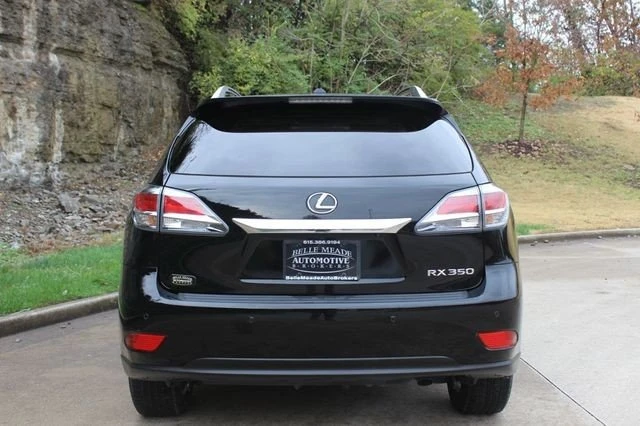 2013 Lexus RX 3rd Gen - Image 6 of 20