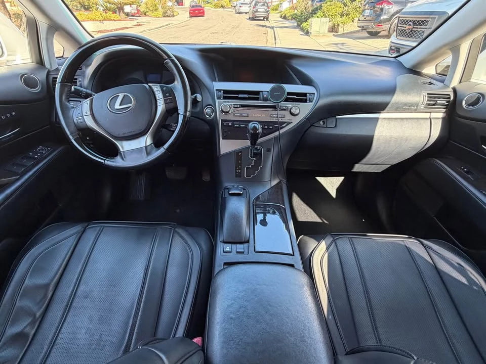 2013 Lexus RX 3rd Gen - Image 7 of 13