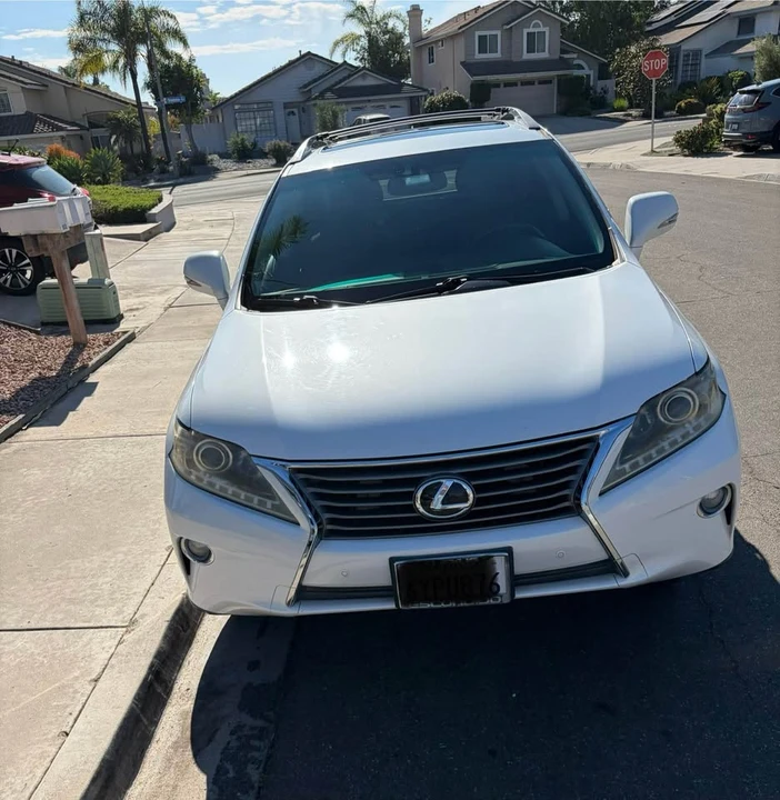 2013 Lexus RX 3rd Gen - Image 2 of 13